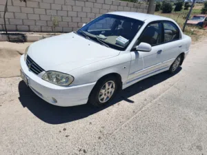 Used Kia Spectra in Irbid