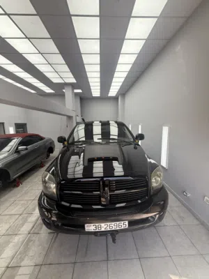 بكب دوج رام كبينة دفع رباعي