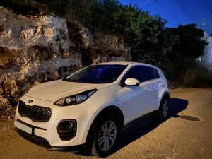 Used Kia Sportage in Nablus