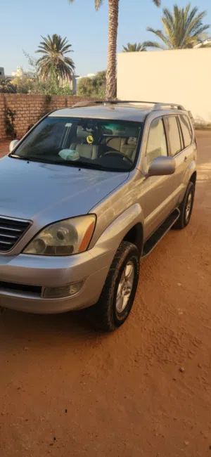 لكزس GX470