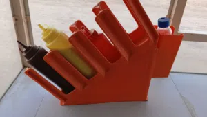 استاند مطاعم