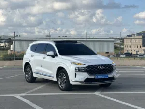 New Hyundai Santa Fe in Jenin