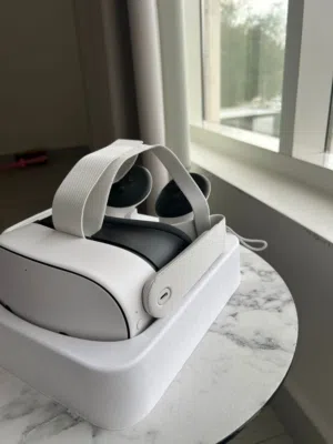 Vr استعمال بسيط أقل من شهر