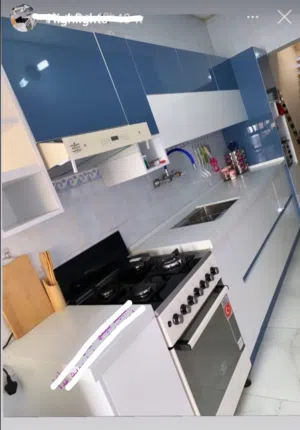 كاونتر هاي كلاس ام دي اف