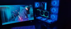 gaming pc .