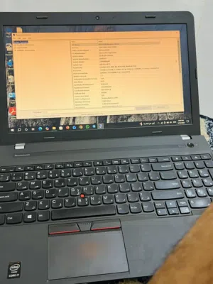 لابتوب لينوفا