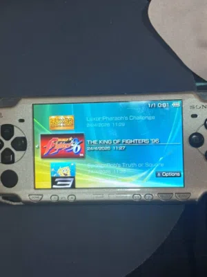 PSP2000 SILVER