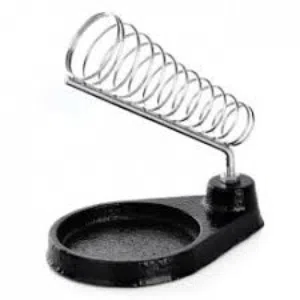 قاعدة . حمالة كاوي لحام Soldering Iron Stand