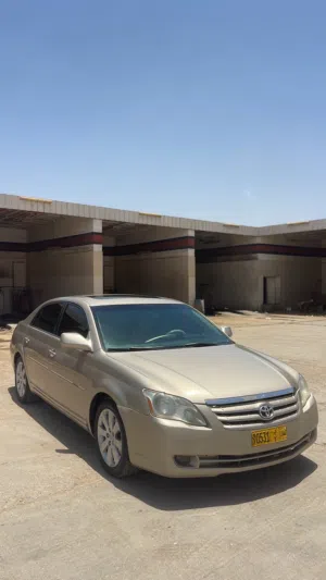 Used Toyota Avalon in Al Sharqiya