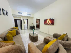 5698 m2 2 Bedrooms Apartments for Rent in Ajman Al Rawda