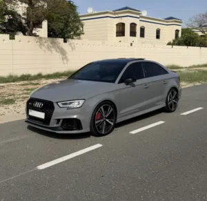 Audi RS3 GCC Stage 1