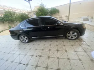 Used Volkswagen Passat in Abha