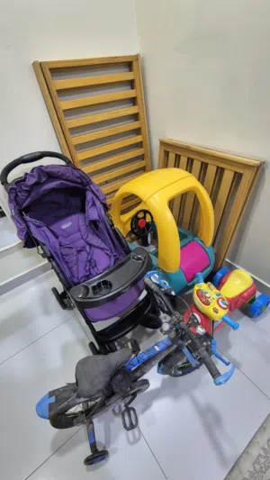 Clearance Sale: Quality Baby Gear