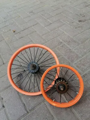 للبيع رنقات