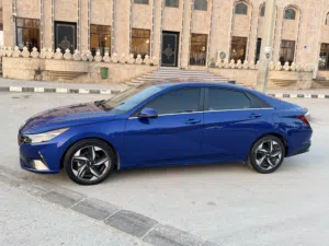 Used Hyundai Elantra in Dhofar