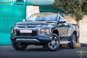 Mitsubishi L200 X 2022 كابينة واحدة