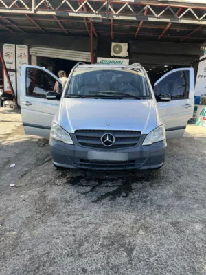 Mercedes vito V-Class 113 cdi 2012 VAN