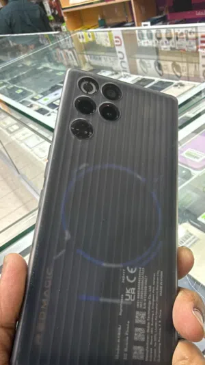 ZTE Nubia Series 1 TB in Al Ain