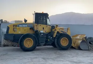 Construction Equipments . Wheel Loader . 20143