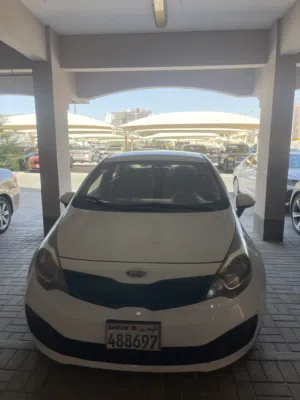 Kia Rio 2014