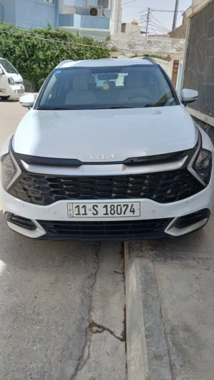 كيا سبورتاج موديل 2023