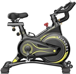 Spin Bike Original احترافي بقدرة تحمل 150 كغم وكفالة 3 سنوات – تمرين منزلي مثالي