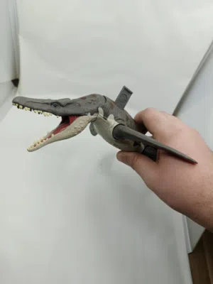 مجسم jurrasic world