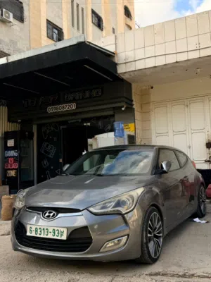 hyundai veloster 2012