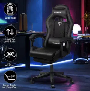 كرسي قيمنق جديد للبيع