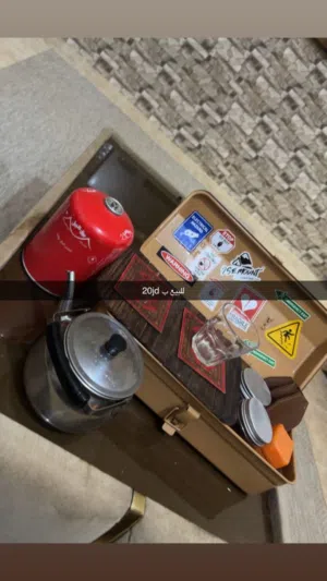عزبة شاي للبر والرحلات