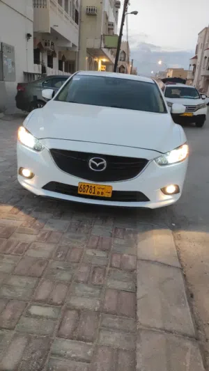 مزدا6 مضيل2017استعمال شخصي نضيفه،ومسرفسا 2900 كاش بدون،عطل