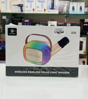 Brand New Lenyes S228 Speaker in Oman  Dazzling Sound