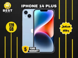 Apple iPhone 14 Plus 128 GB in Amman