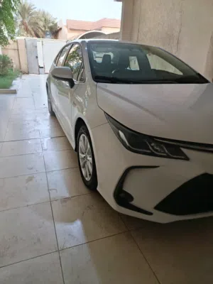 كورلا هايبرد 2024