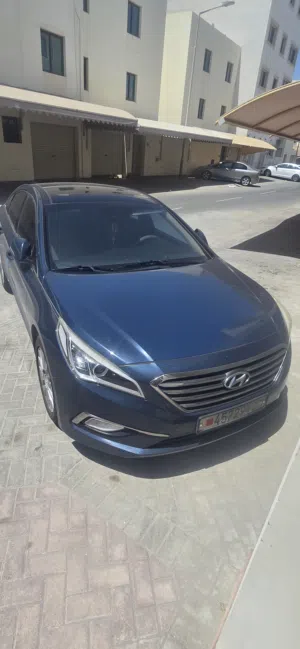 هونداي سوناتا 2017