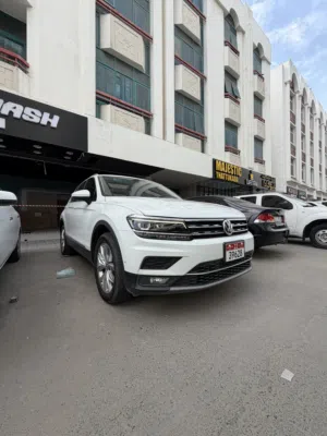 Volkswagen Tiguan 2020