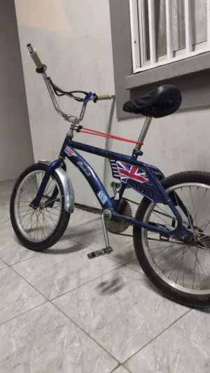 سيكل رامبو نضيف الحاله ممتازه