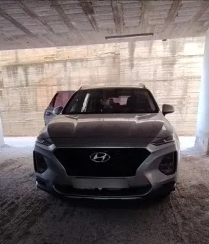 Used Hyundai Santa Fe in Nablus