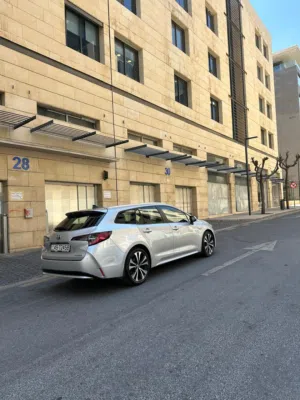 للبيع تويوتا كورولا 2019 اوروبي اصلي وليس صيني البيع كاش أو أقساط.... للإستفسار يرجى مراسلتنا