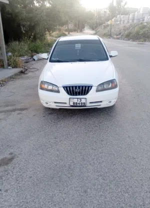 هونداي افانتي xd موديل 2002 للبيع