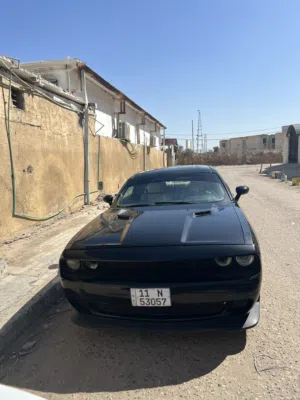 Used Dodge Challenger in Basra