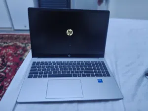 HP 250 G10 UPGRADED VERSION LAPTOP WITH 15.6 INCH ,CORE i3 1315U processor  8/512 windows 11 pro
