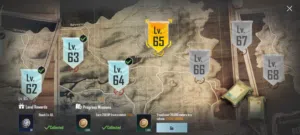 حساب ببجي موبايل