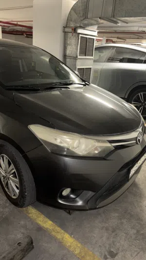 Used Toyota Yaris in Amman