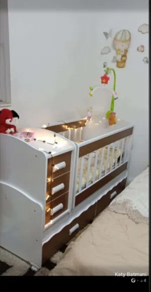 تخت اطفال التركي