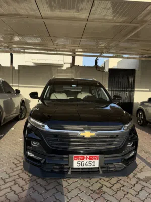 Chevrolet . Captiva . 2026 . New3