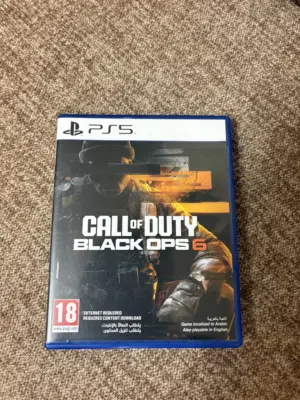 COD:Black ops6