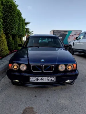 بي ام 520 موديل 95