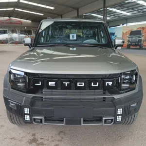 New Jetour T2 in Zarqa