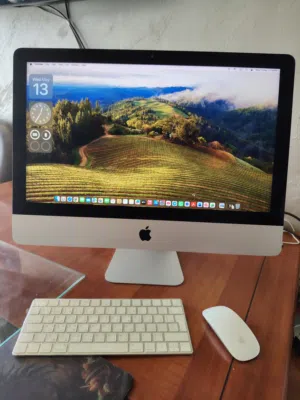 i mac 2017 21.5 بوصه